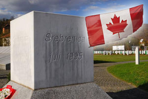 MUSLIMANI TRAŽE PRIZNANJE NEPOSTOJEĆEG GENOCIDA: Napravili peticiju o Srebrenici, hoće da postane i zakon u Kanadi! Srpskoj dijaspori predstoji teška borba!
