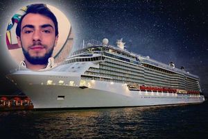 CRNOGORAC SKOČIO SA KRUZERA: Enis Mahić (26) radio na brodu za zabavu, sumnja se da je izvršio samoubistvo!