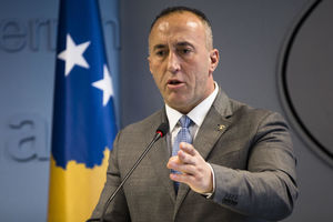 SRAMNO! HARADINAJ SE USUDIO DA ZAPRETI: Ako Beograd ne prizna nezavisnost Kosova, takse ostaju ZAUVEK
