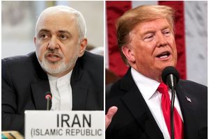 IRAN O TRAMPOVOM GOVORU O STANJU NACIJE: SAD pomažu diktatore i ekstremiste na Bliskom istoku