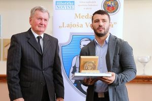 SUBOTICA IZABRALA NAJBOLJE SPORTISTE: Davor Štefanek i ŽFK Spartak laureati za 2018. godinu!