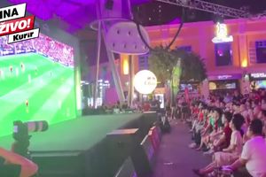 PREMIJERLIGAŠKA GROZNICA NA DALEKOM ISTOKU: Ovako se u Singapuru gleda derbi Mančester junajted - Liverpul (KURIR TV)