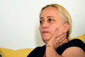 OLIVERA LAKIĆ: Žalosno da novinar mora da bude hrabar da bi se bavio svojim poslom u Crnoj Gori