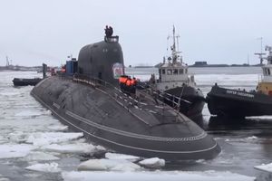 RUSI HOĆE DA BUDU GOSPODARI OKEANA: Pogledajte kako izgledaju dve nove moćne podmornice (VIDEO)