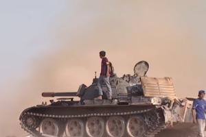 DRAMATIČNO U LIBIJI, ZAROBLJENO 100 HAFTAROVIH VOJNIKA: Strahuje se da se će SUKOB biti GORI! (VIDEO)