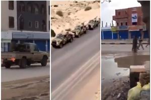 HAFTAROVA VOJSKA PRED TRIPOLIJEM, ŽESTOKA OFANZIVA: Libijski general poveo napad na sadašnju vladu! SVE PODSEĆA NA SUKOBE U KOJIMA JE UBIJEN GADAFI! (VIDEO)