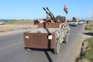 LIBIJA NA NOGAMA! General Haftar se proglasio vođom libijskog naroda: Mirovni sporazum ne važi, NAŠA VOJSKA IDE NAPRED!