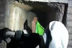 NARKO-DILERIMA NI MRTVI NISU SVETI: Uhapšen kamenorezac koji je krio kokain ispod nadgrobnih spomenika!