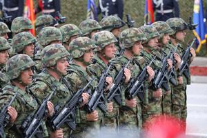 VELIKA ČAST ZA SRBIJU: Na Paradi pobede u Moskvi prodefilovaće 75 naših vojnika