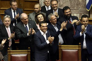 CIPRAS SE IZVUKAO: Grčka vlada preživela glasanje o poverenju