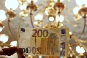 DINAR I DANAS MIRUJE: Za 1 evro po srednjem kursu 117,58, dolar 106,82