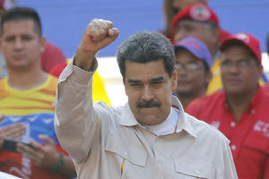 MADURO PRELOMIO: Neće poslati delegaciju na pregovore sa opozicijom!