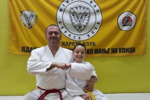 JEDAN VIŠE U SALI - JEDAN MANJE NA ULICI! Karate nas uči viteškom telu i duhu (FOTO)
