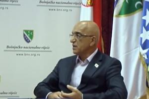 UGLJANIN TRAŽIO SPECIJALAN STATUS ZA SANDŽAK, PA PODELIO BOŠNJAKE: BNV ostao bez predsednika, Esad Džudžo podneo NEOPOZIVU ostavku!