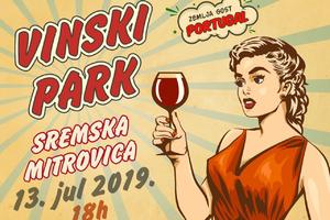 “Vinski park” u Sremskoj Mitrovici