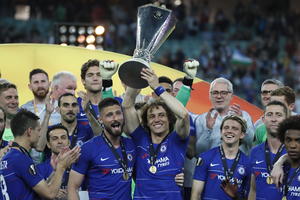 TRANSFER NA OSTRVU: David Luiz prelazi u Arsenal iz Čelsija