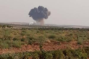 DŽIHADISTI OBORILI SUHOJ U SIRIJI: Avion bombardovao pozicije militanata, PILOT ZAROBLJEN! (VIDEO)