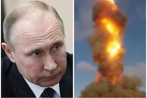 EKSPLOZIJA NA RUSKOM POLIGONU OTKRILA TAJNU: Putin u akciji, Zapad u panici! Nisu verovali, ali ČUDO OD ORUŽJA ipak postoji! (VIDEO)