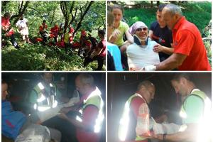 GORSKI SPASIOCI: 5 ljudi poginulo u crnogorskim planinama prošle i ove godine! Evo gde najviše stradaju! (VIDEO)