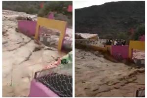 JEZIVO! BUJICA ODNELA 7 ŽIVOTA NA STADIONU: Gledali su fudbalski meč u Maroku kad je poplava počela da nosi sve pred sobom! (VIDEO)