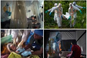 VIRUS LJUDOŽDER DIVLJA PO AFRICI: 2.000 ljudi u Kongu umrlo od ebole, još 3.000 zaraženo!