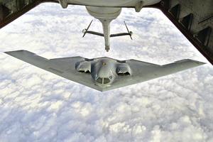 NUKLEARNI RAT! TRI STELT LETELICE B-2 NA TAJNOJ MISIJI: Bombarderi spremni za napad na Rusiju