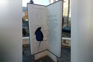 BRUKA I SRAMOTA! Beograd  je obožavao Đoku Vješticu, a evo kako mu vandali danas vraćaju (FOTO)