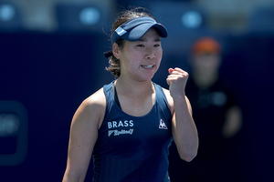 VELIKI USPEH: Hibino osvojila titulu na turniru u Pragu!