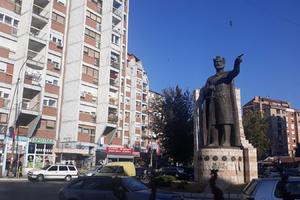 ĐURIĆ NA KOSOVU: Mitrovica danas slavi gradsku slavu Mitrovdan i svog zaštitnika  Svetog Dimitrija