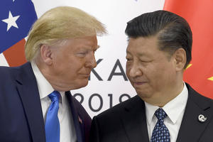 KRAJ RATA CARINAMA: Amerika i Kina postigile dogovor o istovremenom ukidanju tarifa! Bira se lokacija za susret Trampa i Sija!