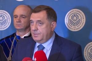 DODIK PROTIV MIGRANTSKIH KAMPOVA: Neprihvatljivo je da budu u srpskim naseljima i tome ćemo se suprotstaviti (VIDEO)