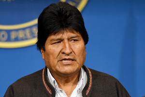 BOLIVIJSKI SENAT SKINUO MORALESA: Poništena izborna pobeda svrgnutog predsednika Bolivije! (VIDEO)