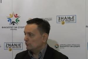 JOVAN ŠURBATOVIĆ: Srbija je jedan od kandidata za domaćina Evropskog prvenstva 2028.