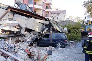 KAO DA SU SE 3 ATOMSKE BOMBE SRUČILE NA ALBANIJU: Ovolika je snaga 40 zemljotresa koji su pogodili ovu zemlju! (VIDEO)