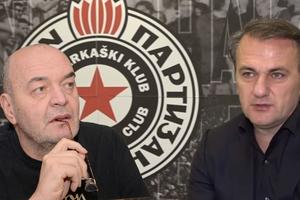 VUJOŠEVIĆ POTVRDIO: Dug je izmiren, novac sam pošteno zaradio, ljubav prema Partizanu je zamena teza!