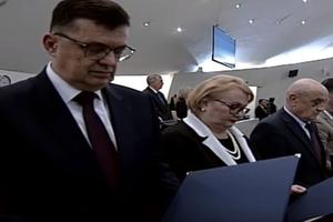 POLOŽENA SVEČANA ZAKLETVA: Izabrano Veće ministara BiH 14 meseci posle opštih izbora (VIDEO)