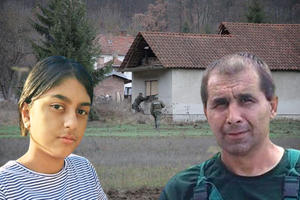 ŠOK! POLICIJA DOBILA DOJAVU: Monika i Malčanski berberin viđeni kako jedu sa grobova u selu kod Knjaževca!