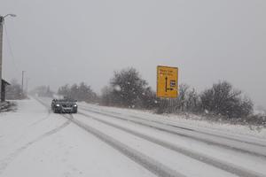JUTARNJA TEMPERATURA U MINUSU: U Srbiji danas mraz, na planinama sneg