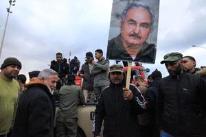 HAFTAR SPREMAN NA PRIMIRJE U LIBIJI: Traži da se ispune OVI uslovi!