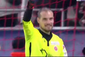 RAJKOVIĆ POGURAO REMS KA POLUFINALU KUPA: Srbin u penal seriji začarao svoju mrežu (VIDEO)