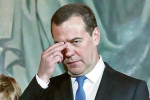 ISPRAVKA Medvedev nije rekao da će se desiti direktni sukob Rusije i NATO pakta, već da postoji rizik od toga