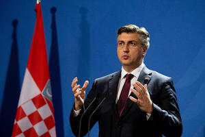 PLENKOVIĆ PORUČIO: Hrvatska vlada će nastaviti da čuva svako radno mesto dokle god to bude potrebno