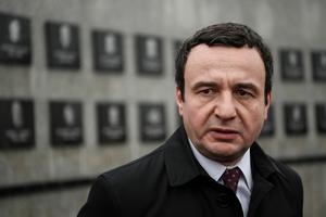 KURTI NASTAVLJA SA SRAMNIM PROVOKACIJAMA: Hoće da tuži Beograd i još traži izvinjenje