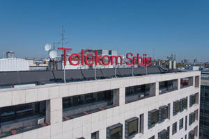DOBRA VEST ZA KORISNIKE I TRŽIŠTE Predložena saradnja Telekoma Srbija i Telenora u skladu sa zakonom