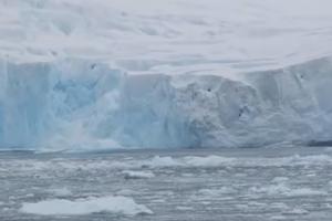 ČETIRI PUTA VEĆI OD NJUJORKA Na Antarktiku se formirao najveći ledeni breg na svetu VIDEO