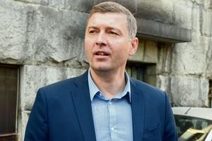JA SAM NOSILAC I BIĆU PRVI NA LISTI! Nebojša Zelenović kandidat za gradonačelnika Šapca