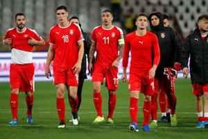 NOVA OPREMA ČEKA ORLOVE: U ovome će se srpski fudbaleri spremati za meč sa Norveškom (FOTO)