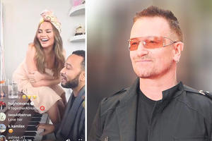 MUZIČARI DIŽU MORAL: Bono, Brus, Ledžend i Kris održali koncerte na Instagramu