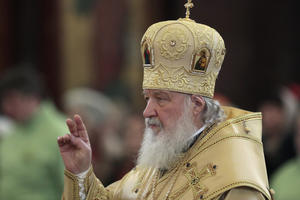 RUSI DOČEKUJU NAJRADOSNIJI HRIŠĆANSKI PRAZNIK: Patrijarh Kiril će služiti Božićnu liturgiju u Moskvi! VIDEO