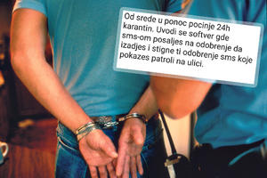 STEFANOVIĆ O ŠIRENJU PANIKE: Uhapšeni je dobio lažnu vest o policijskom času od supruge koja RADI U JEDNOM MINISTARSTVU